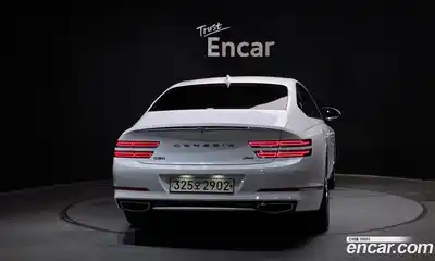 Genesis G80 2022 2.5 автомат (гидро), миниатюра 4