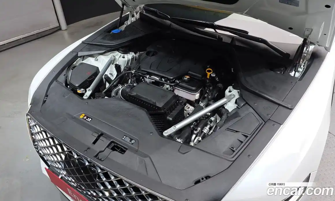 Genesis G80 2022 2.5 автомат (гидро), фото 6