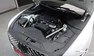 Genesis G80 2022 2.5 автомат (гидро), миниатюра 6