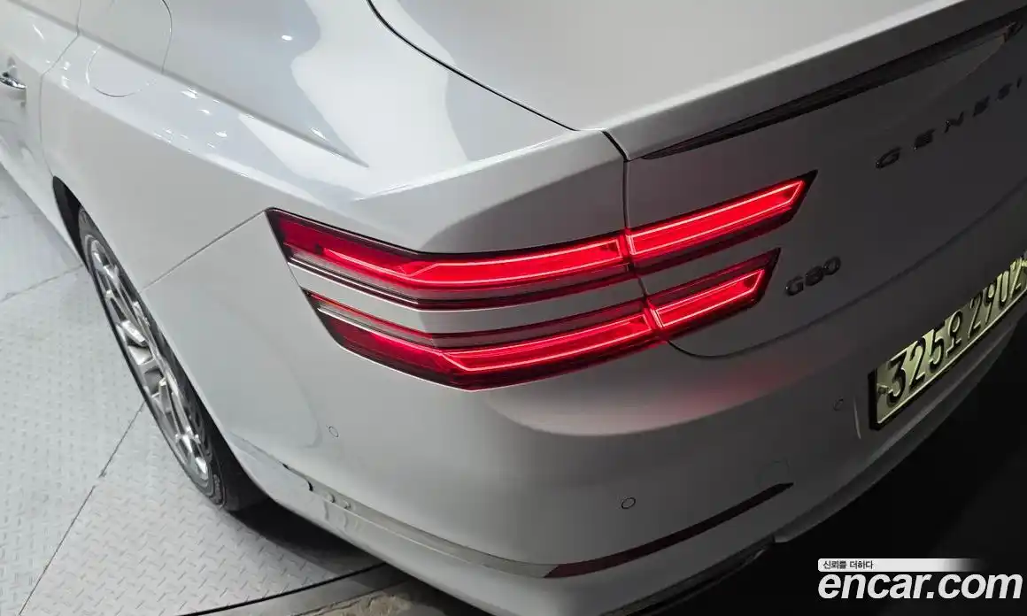 Genesis G80 2022 2.5 автомат (гидро), фото 9