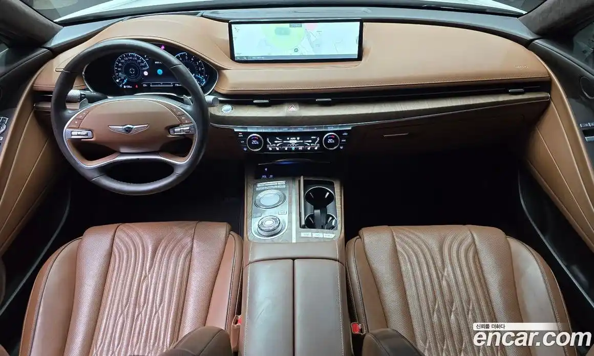 Genesis G80 2022 2.5 автомат (гидро), фото 10