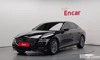 Genesis G80, 2022, 75 175 км
