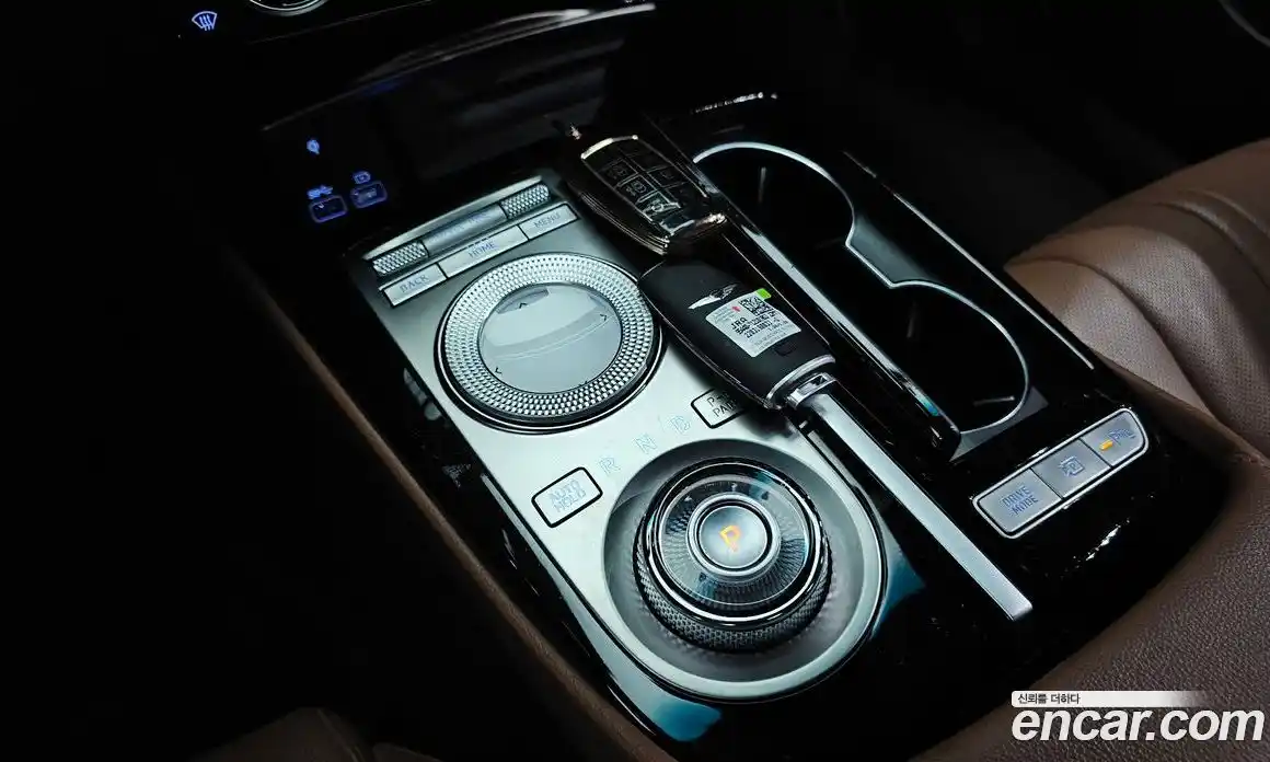 Genesis G80 2022 2.5 автомат (гидро), фото 12