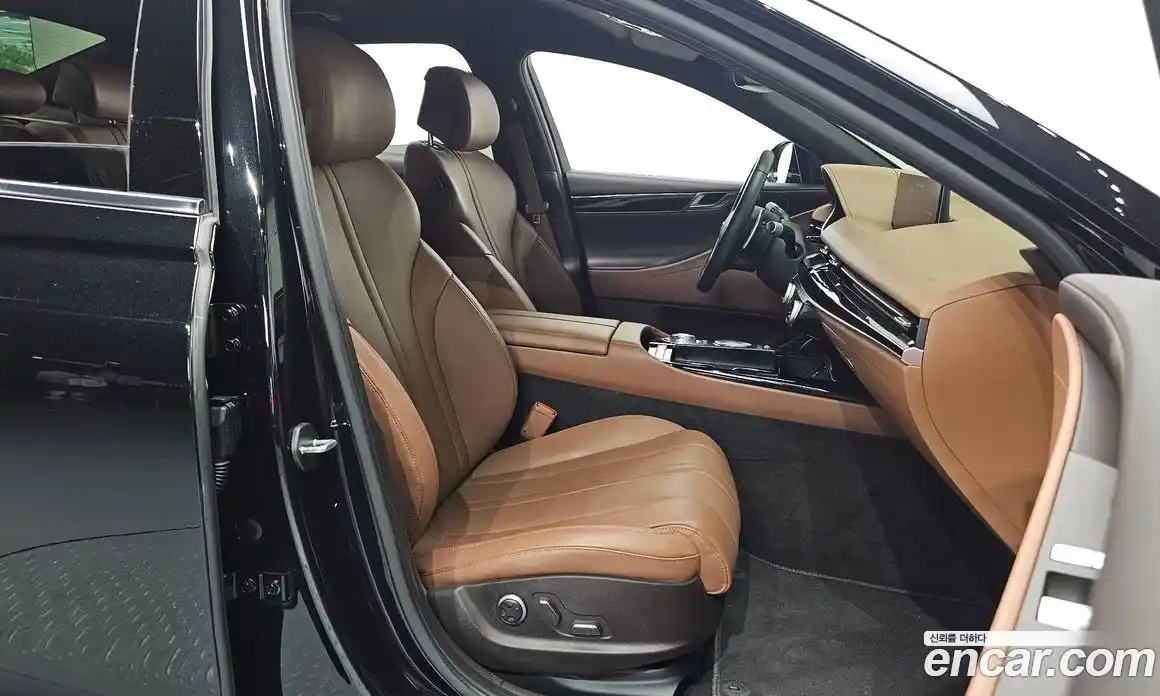 Genesis G80 2022 2.5 автомат (гидро), фото 13