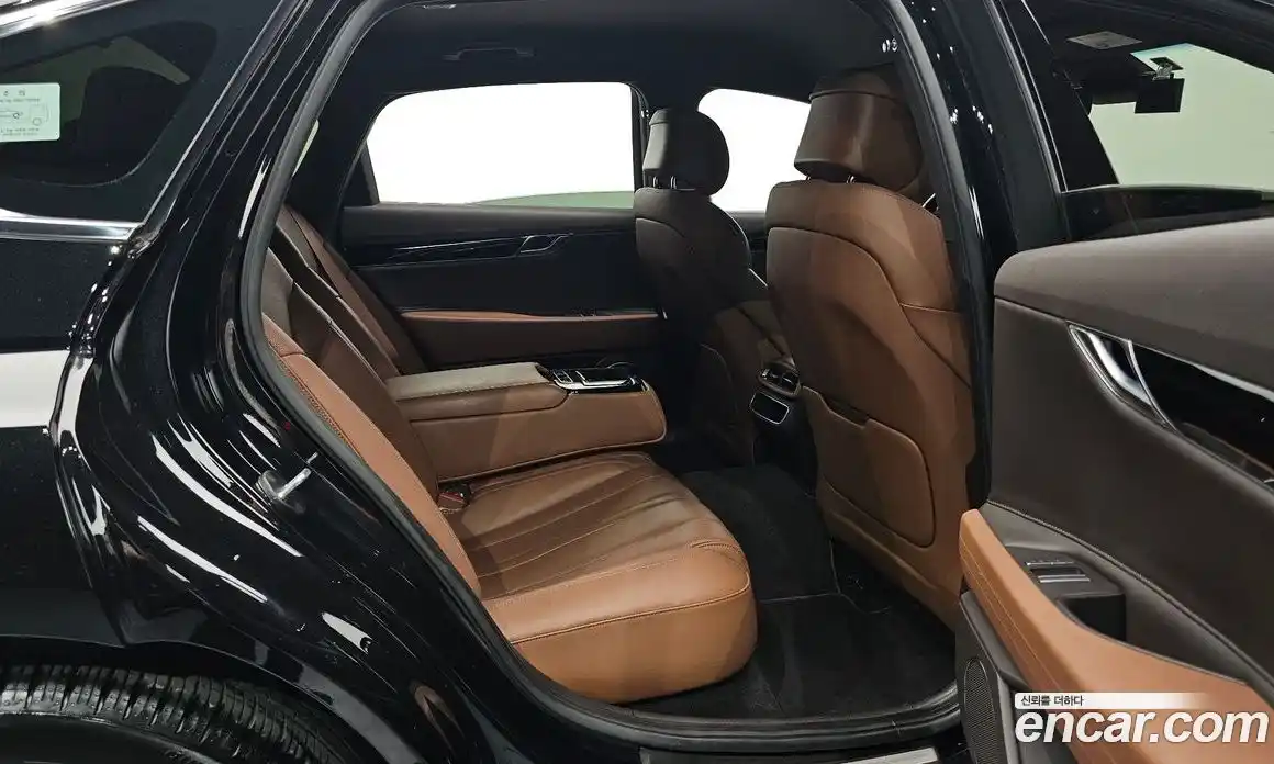 Genesis G80 2022 2.5 автомат (гидро), фото 16