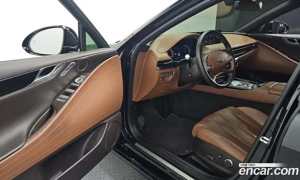 Genesis G80 2022 2.5 автомат (гидро), фото 17