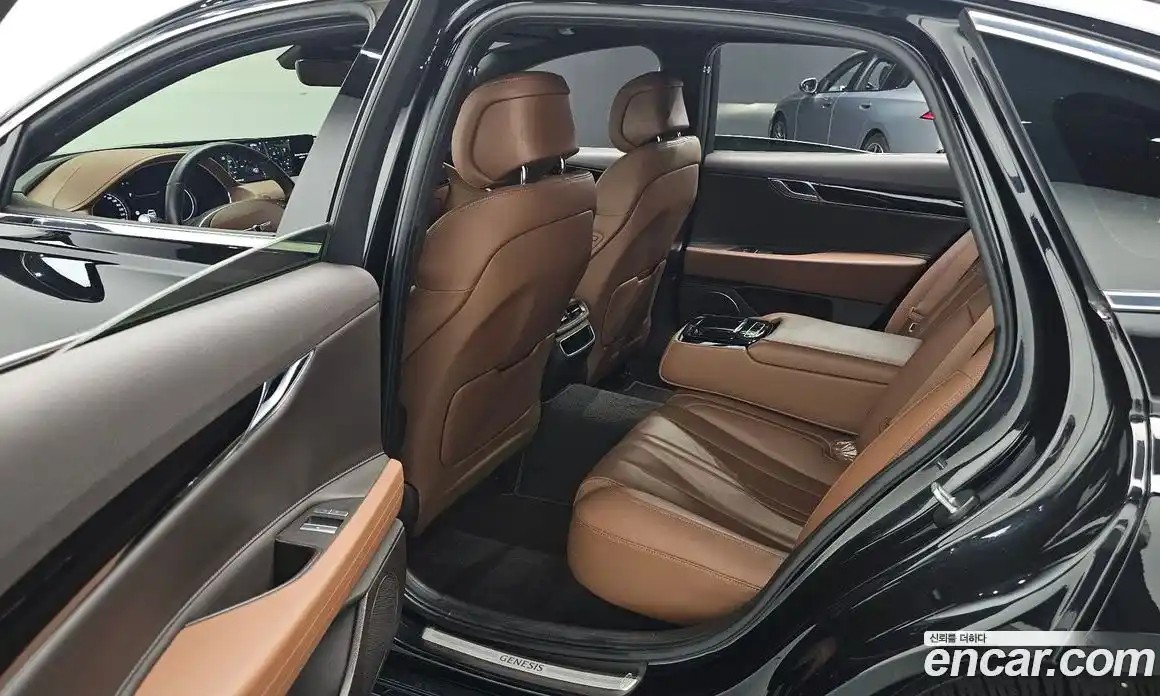Genesis G80 2022 2.5 автомат (гидро), фото 18