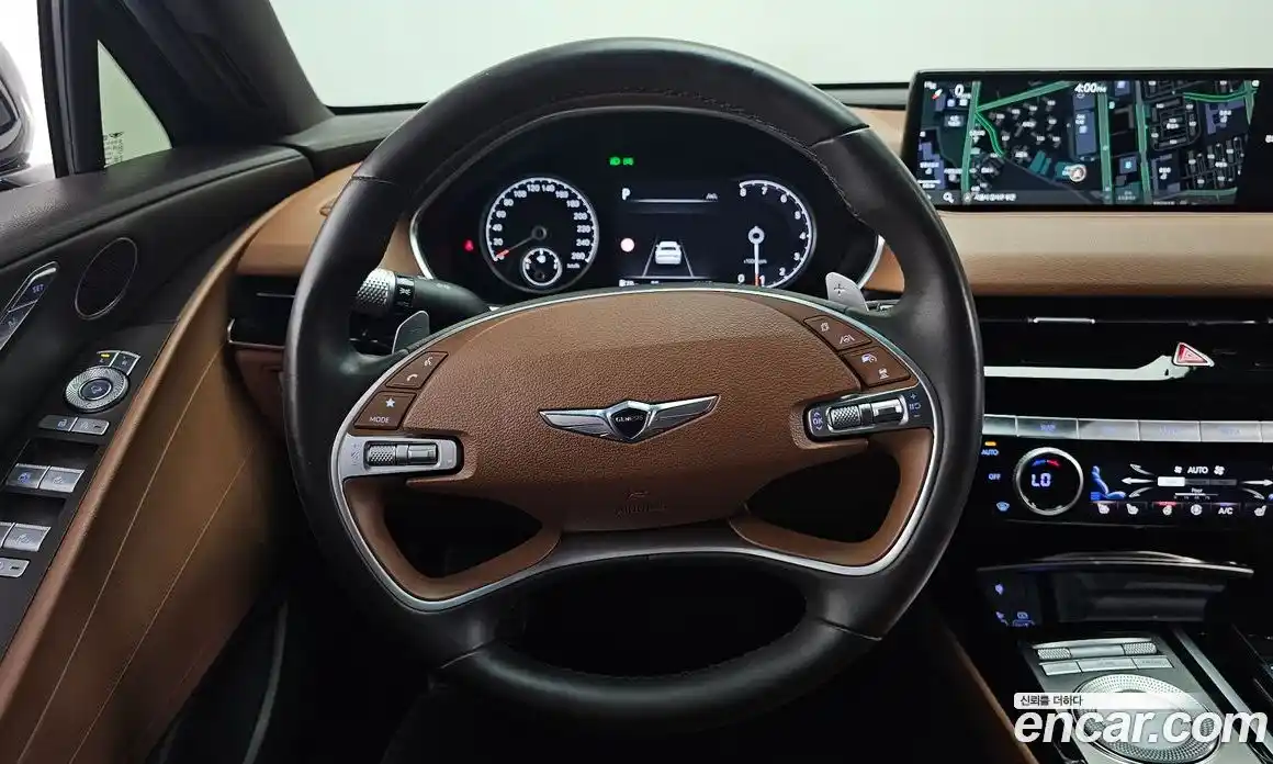 Genesis G80 2022 2.5 автомат (гидро), фото 19