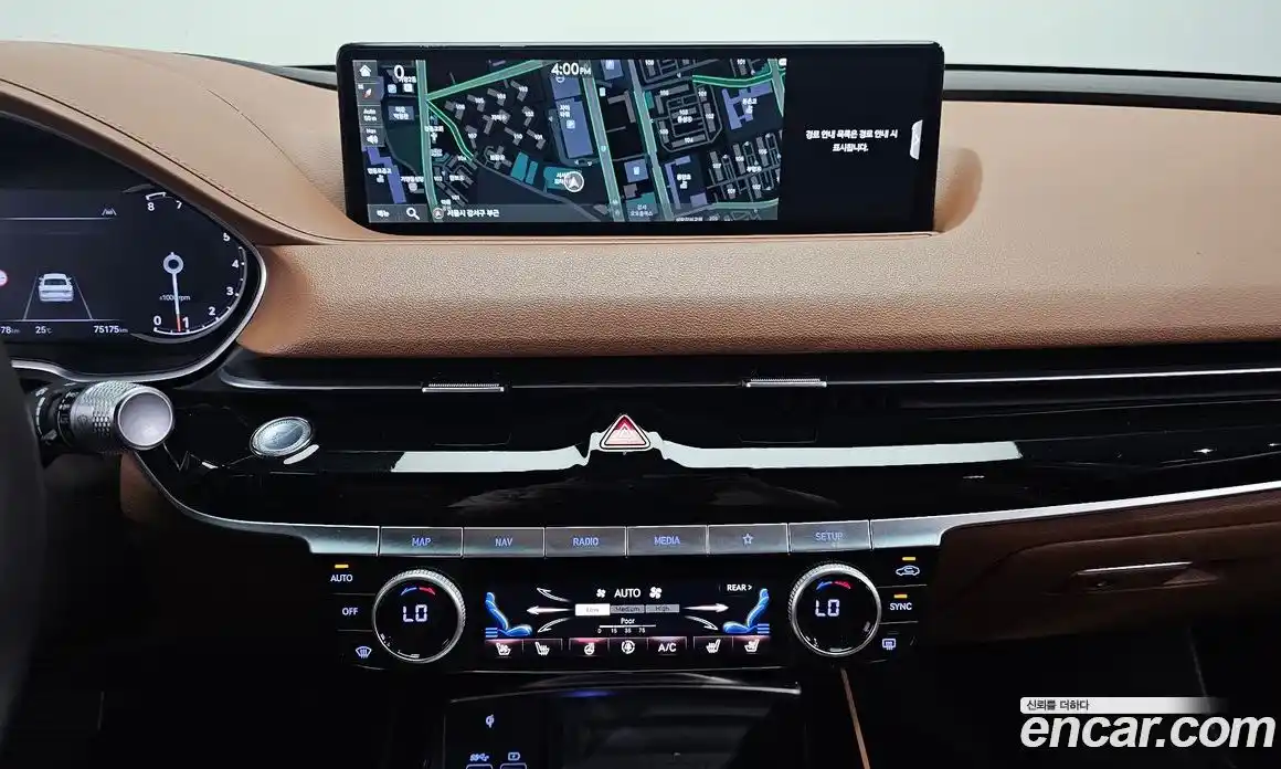 Genesis G80 2022 2.5 автомат (гидро), фото 20