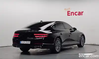Genesis G80 2022 2.5 автомат (гидро), миниатюра 2