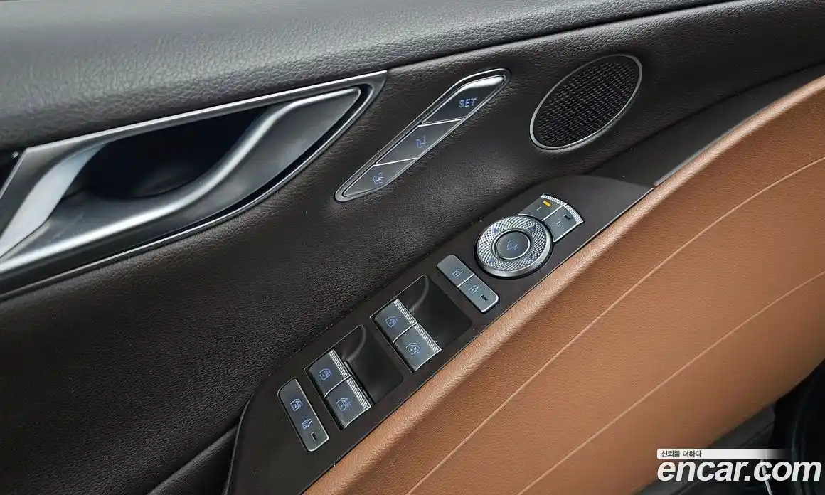 Genesis G80 2022 2.5 автомат (гидро), фото 22