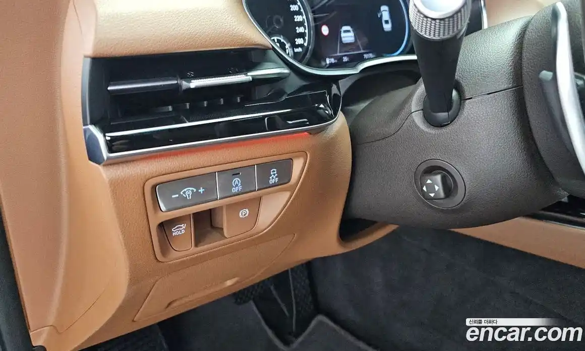 Genesis G80 2022 2.5 автомат (гидро), фото 23