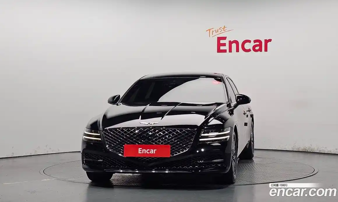 Genesis G80 2022 2.5 автомат (гидро), фото 3