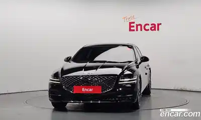 Genesis G80 2022 2.5 автомат (гидро), миниатюра 3