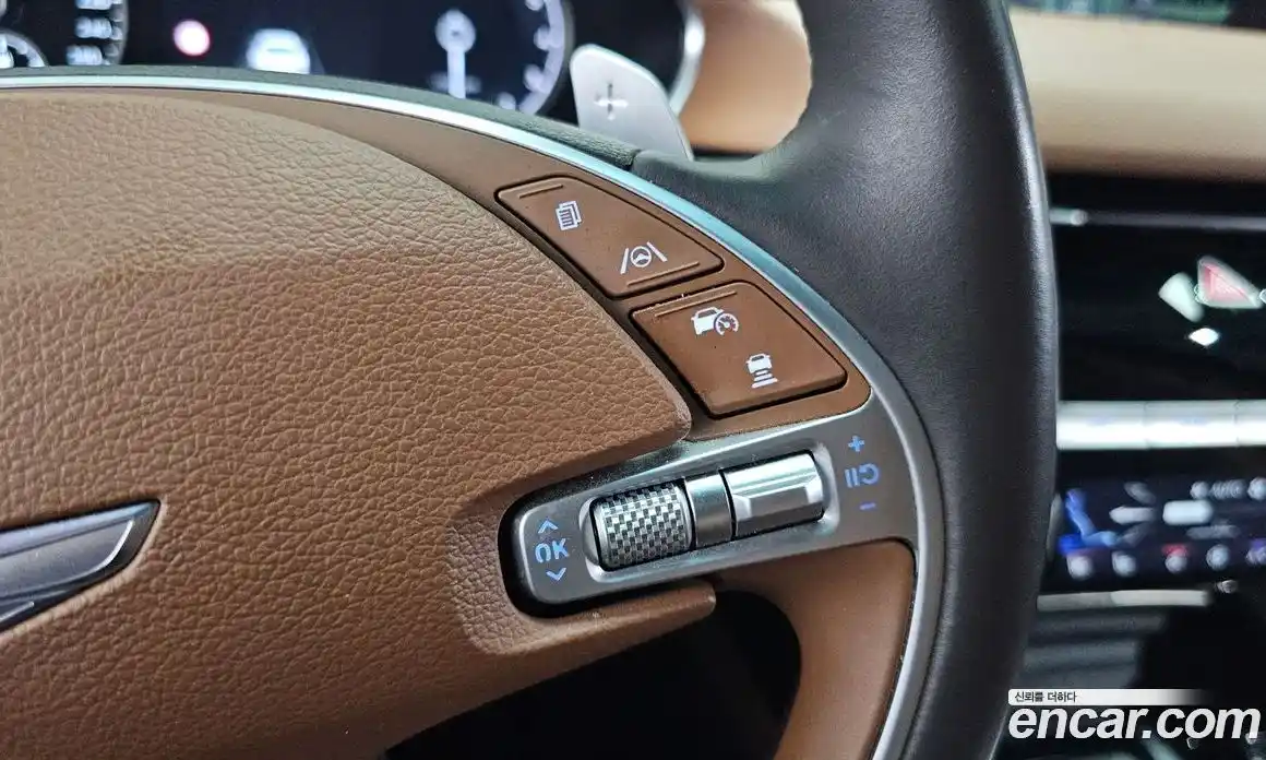 Genesis G80 2022 2.5 автомат (гидро), фото 33