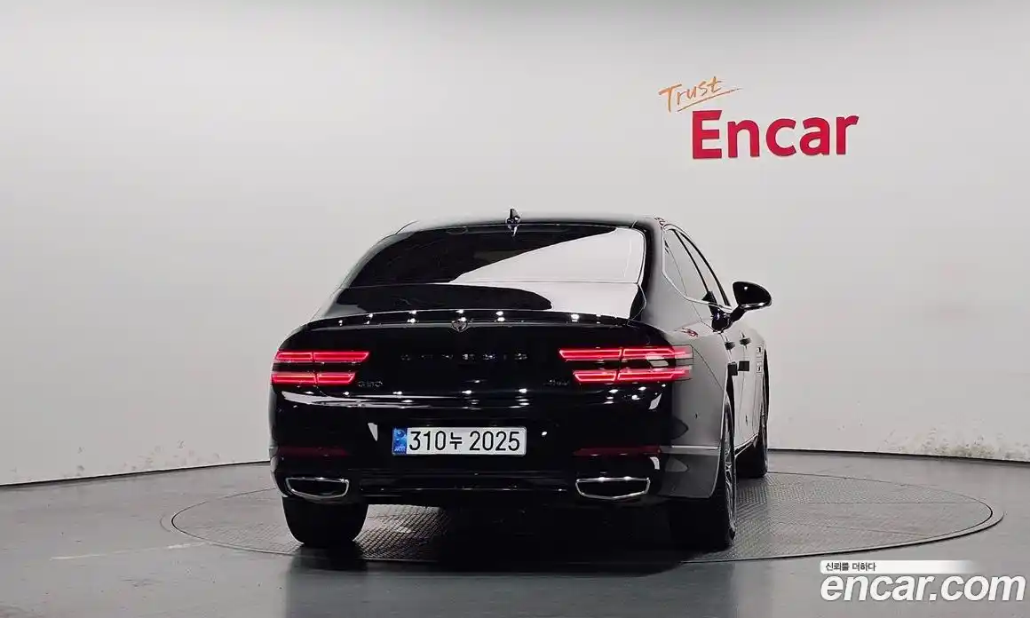 Genesis G80 2022 2.5 автомат (гидро), фото 4