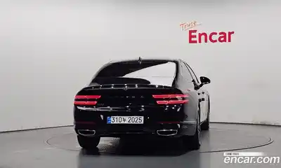Genesis G80 2022 2.5 автомат (гидро), миниатюра 4