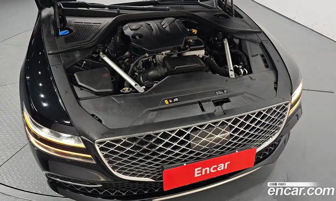 Genesis G80 2022 2.5 автомат (гидро), фото 6