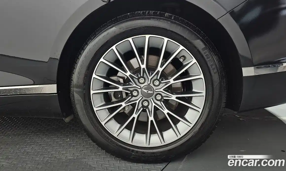 Genesis G80 2022 2.5 автомат (гидро), фото 7