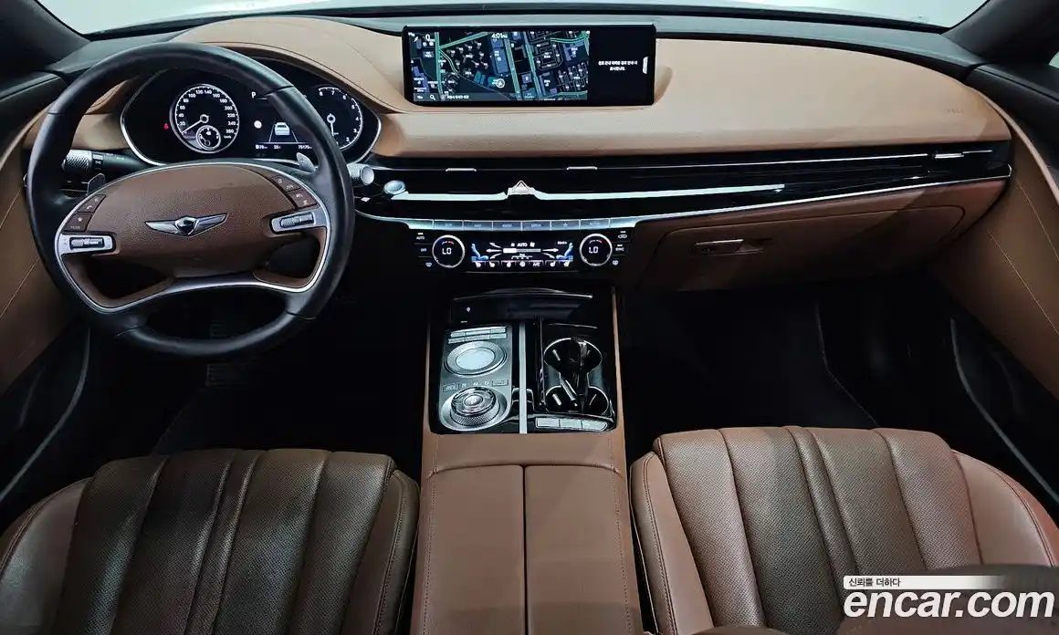 Genesis G80 2022 2.5 автомат (гидро), фото 10