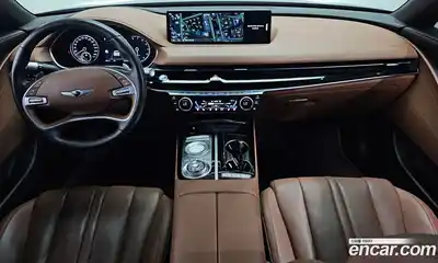 Genesis G80 2022 2.5 автомат (гидро), миниатюра 10