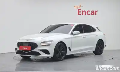 Genesis G70, 2022, 82 482 км