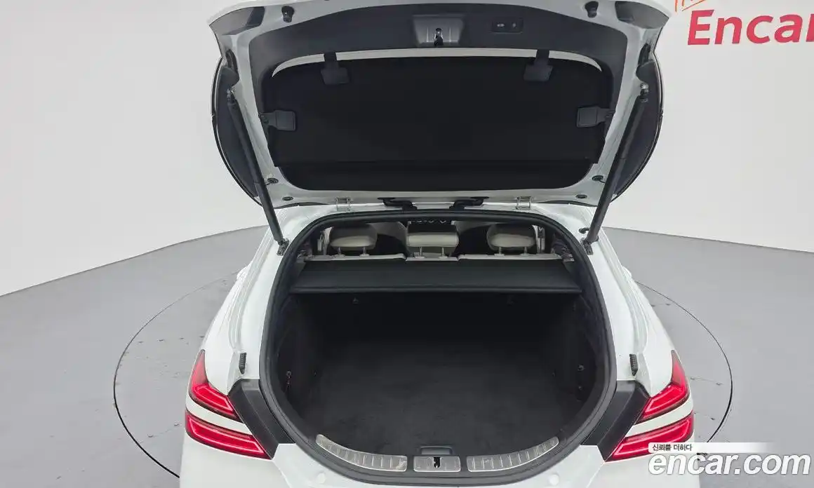 Genesis G70 2022 2.0 автомат (гидро), фото 20
