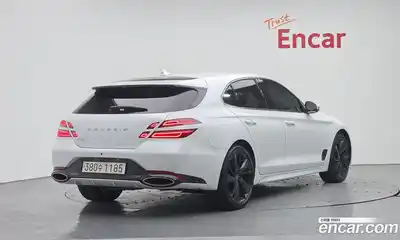 Genesis G70 2022 2.0 автомат (гидро), миниатюра 2