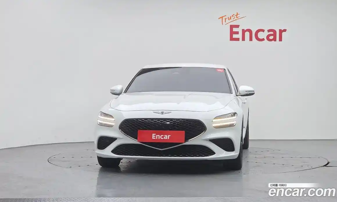Genesis G70 2022 2.0 автомат (гидро), фото 3