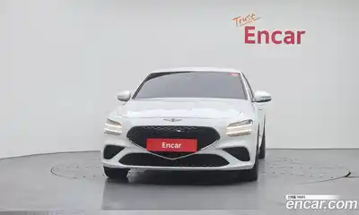 Genesis G70 2022 2.0 автомат (гидро), миниатюра 3