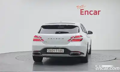 Genesis G70 2022 2.0 автомат (гидро), миниатюра 4