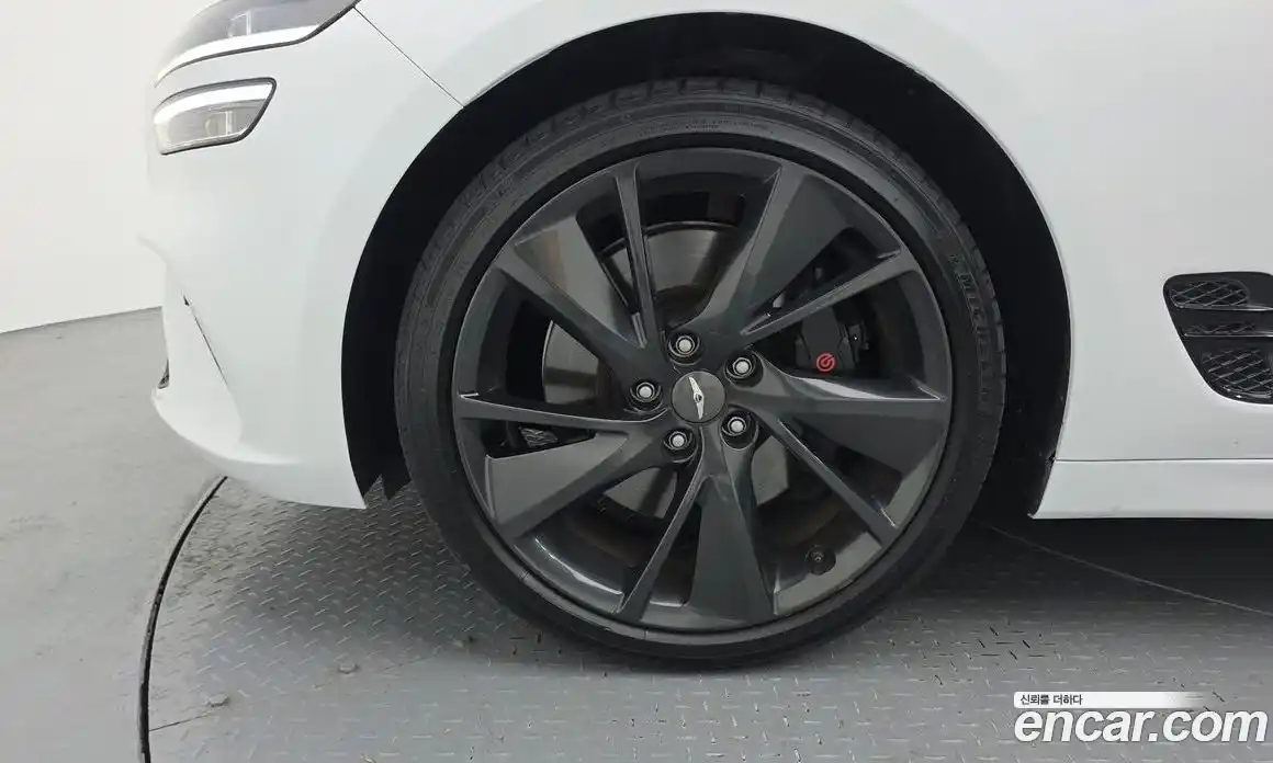 Genesis G70 2022 2.0 автомат (гидро), фото 5