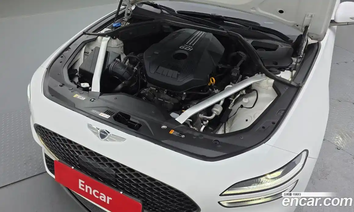 Genesis G70 2022 2.0 автомат (гидро), фото 6
