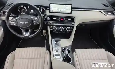 Genesis G70 2022 2.0 автомат (гидро), миниатюра 7