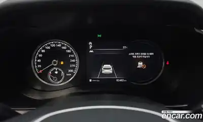 Genesis G70 2022 2.0 автомат (гидро), миниатюра 8