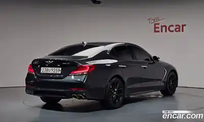 Genesis G70, 2019, 84 091 км