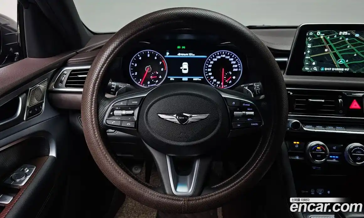 Genesis G70 2019 2.0 автомат (гидро), фото 17
