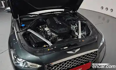 Genesis G70 2019 2.0 автомат (гидро), миниатюра 5