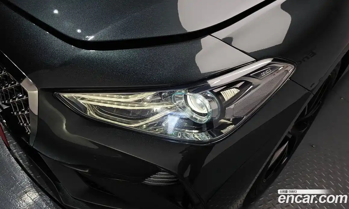 Genesis G70 2019 2.0 автомат (гидро), фото 7