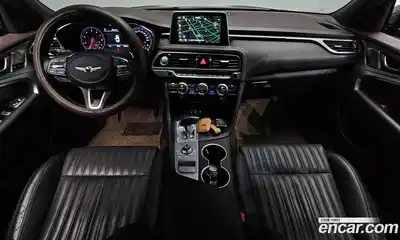 Genesis G70 2019 2.0 автомат (гидро), миниатюра 9