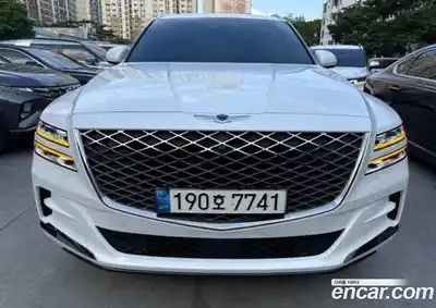 Genesis GV80, 2023, 88 739 км