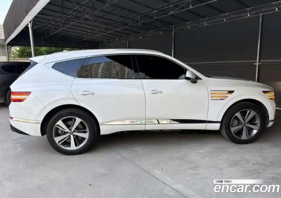 Genesis GV80 2023 3.5 автомат (гидро), фото 11