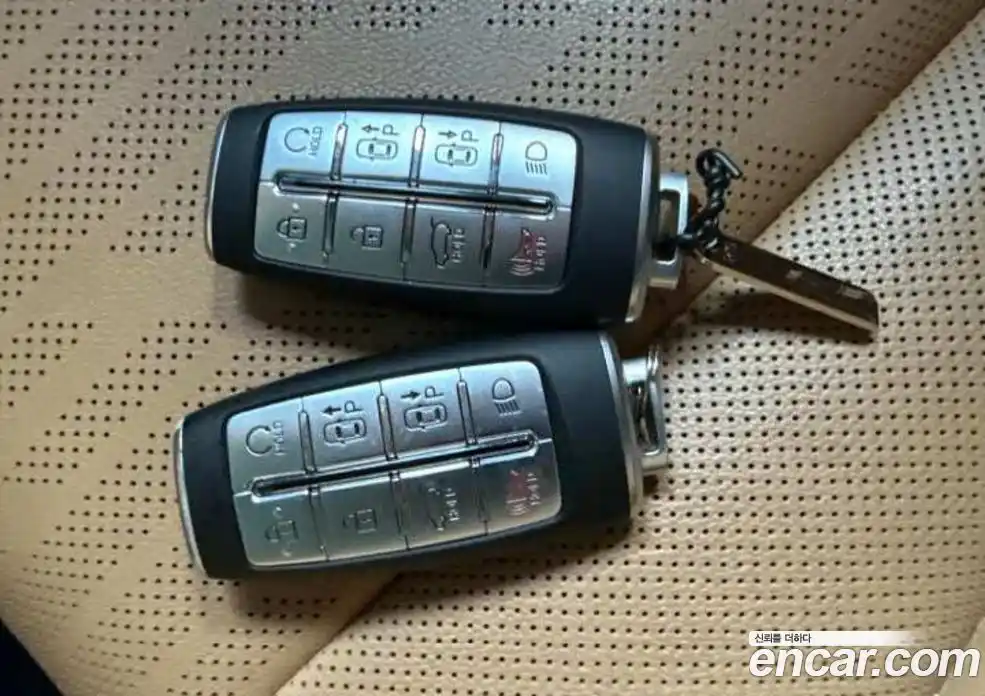 Genesis GV80 2023 3.5 автомат (гидро), фото 12