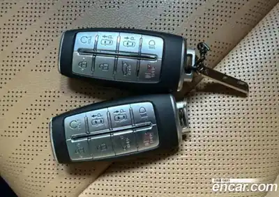 Genesis GV80 2023 3.5 автомат (гидро), миниатюра 12