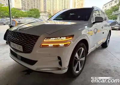 Genesis GV80 2023 3.5 автомат (гидро), миниатюра 2