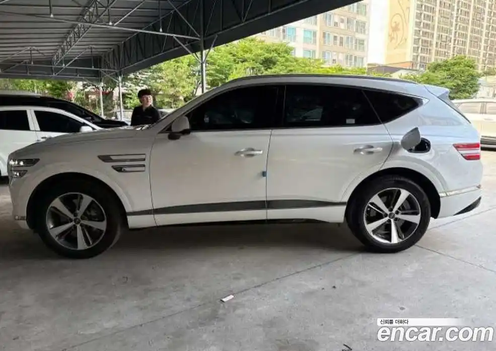 Genesis GV80 2023 3.5 автомат (гидро), фото 5
