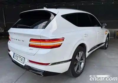 Genesis GV80 2023 3.5 автомат (гидро), миниатюра 6
