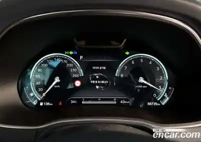 Genesis GV80 2023 3.5 автомат (гидро), миниатюра 7