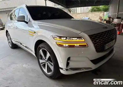 Genesis GV80 2023 3.5 автомат (гидро), миниатюра 8
