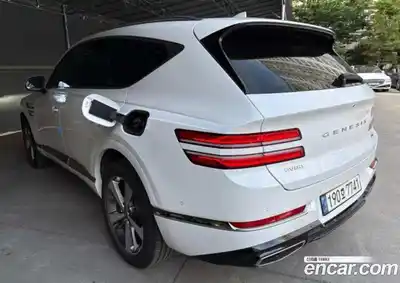 Genesis GV80 2023 3.5 автомат (гидро), миниатюра 9